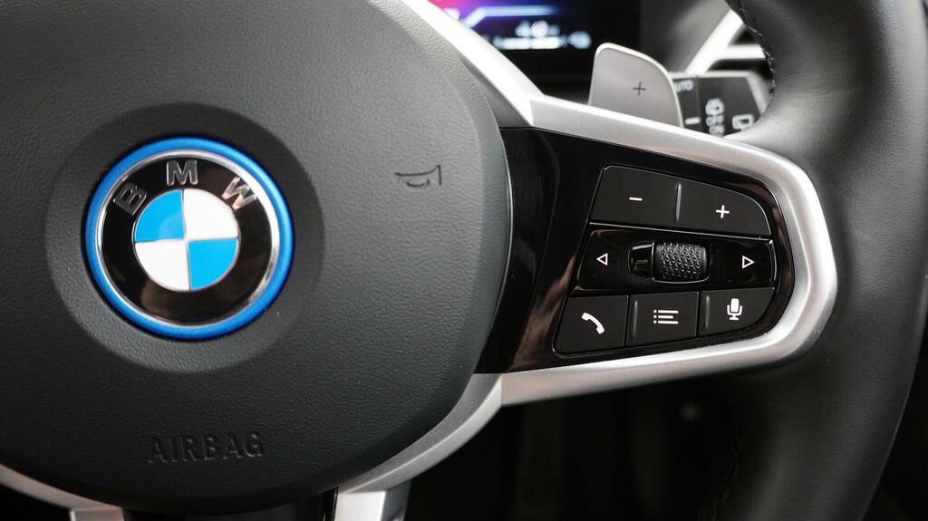BMW 3 Series 320I M Sport Step Tech Pack Blue #13
