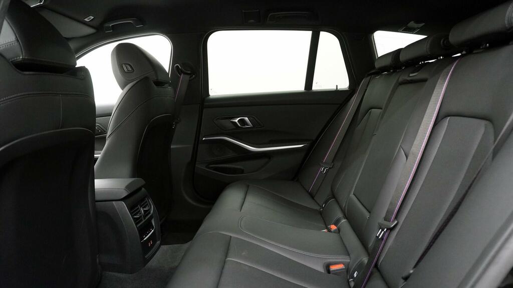 BMW 3 Series 320I M Sport Step Tech Pack Blue #30