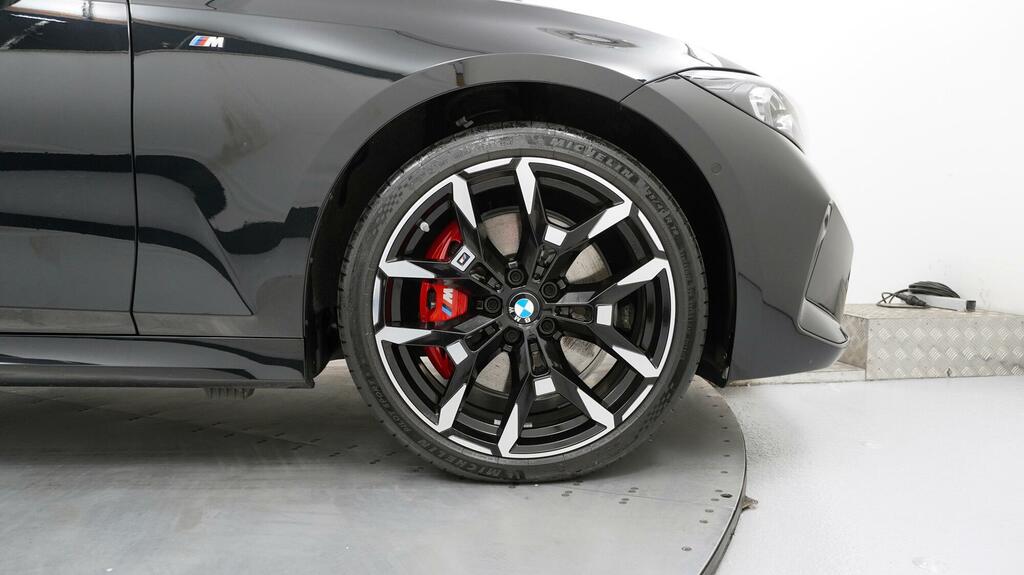BMW 3 Series 320I M Sport Step Tech Pack Blue #35