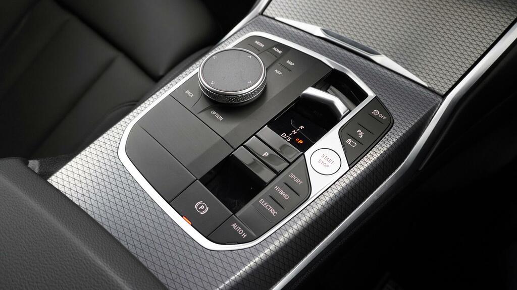 BMW 3 Series 320I M Sport Step Tech Pack Blue #22