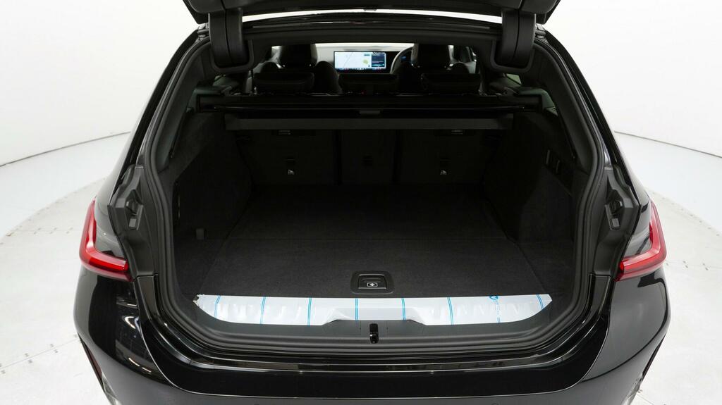 BMW 3 Series 320I M Sport Step Tech Pack Blue #34