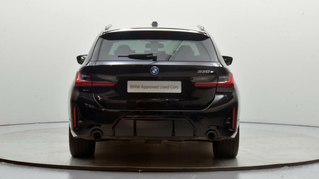 BMW 3 Series 320I M Sport Step Tech Pack Blue #5