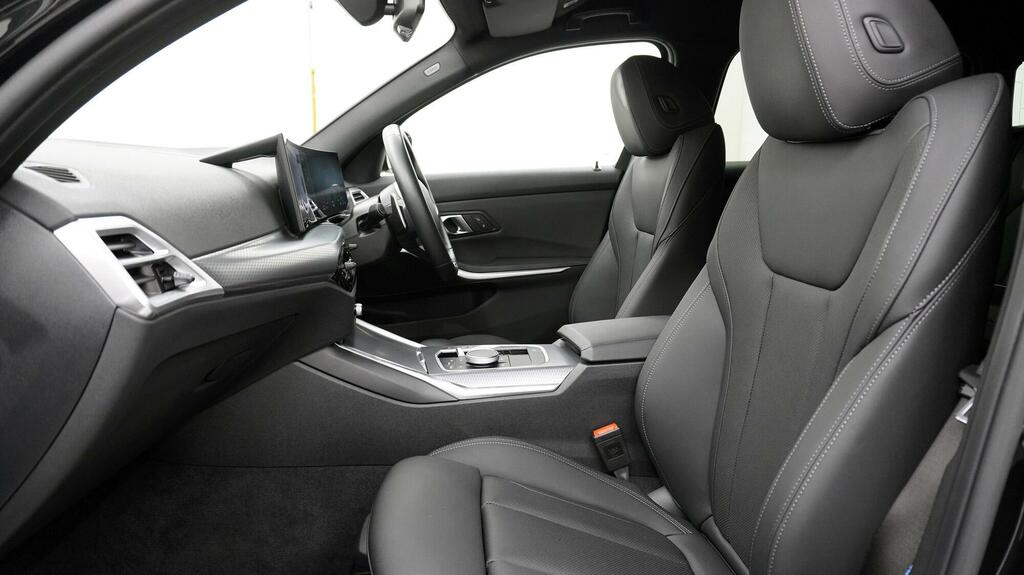 BMW 3 Series 320I M Sport Step Tech Pack Blue #27