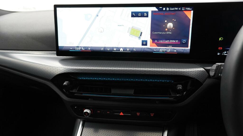 BMW 3 Series 320I M Sport Step Tech Pack Blue #16