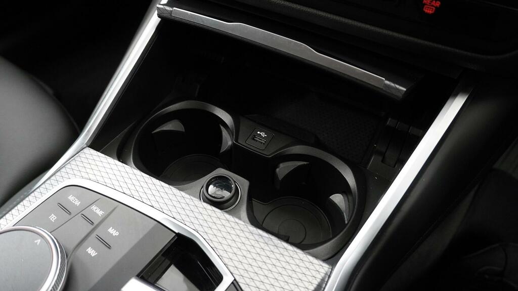 BMW 3 Series 320I M Sport Step Tech Pack Blue #25