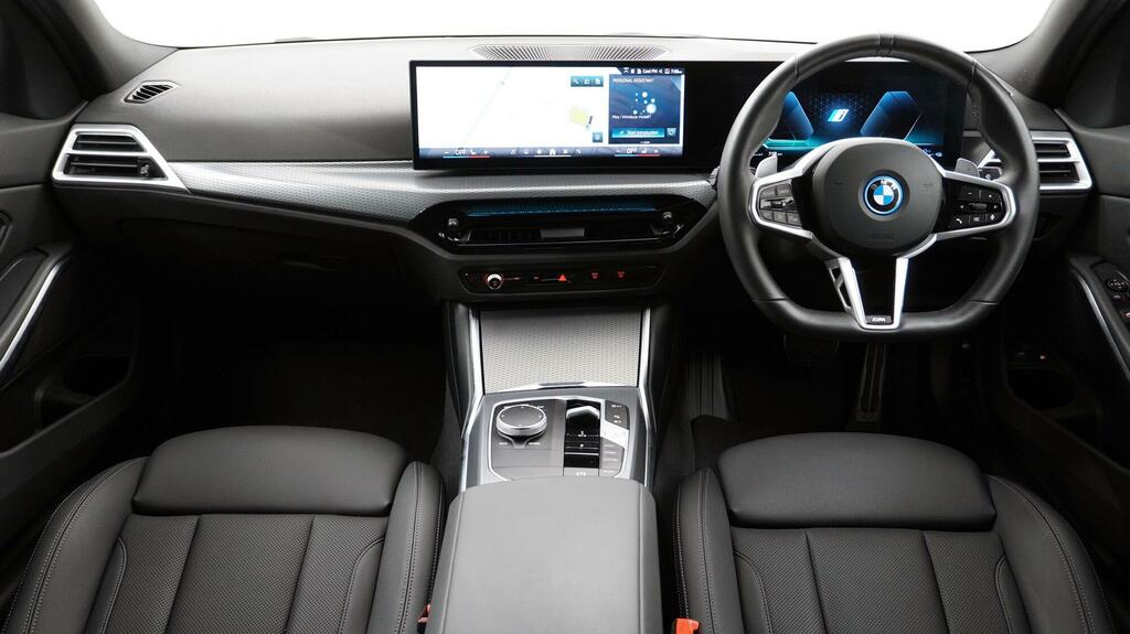 BMW 3 Series 320I M Sport Step Tech Pack Blue #31