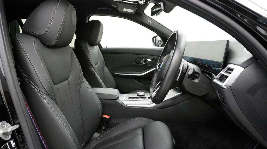 BMW 3 Series 320I M Sport Step Tech Pack Blue #9