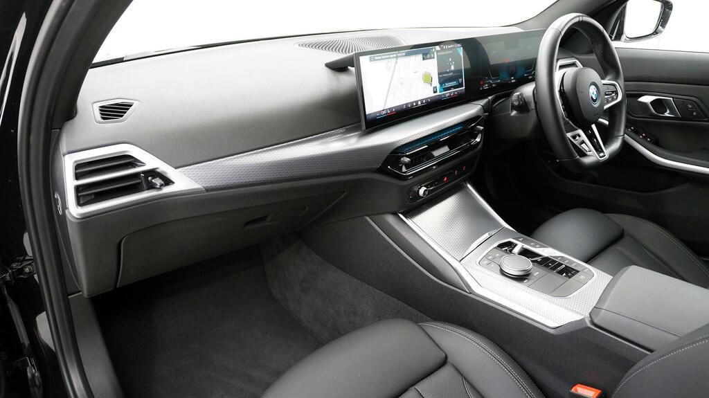 BMW 3 Series 320I M Sport Step Tech Pack Blue #26