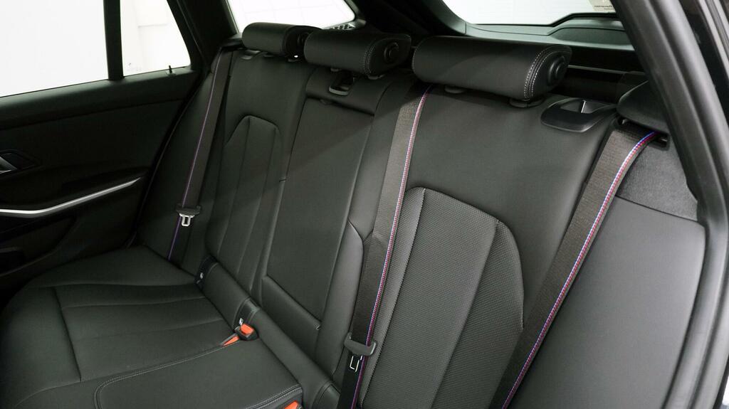 BMW 3 Series 320I M Sport Step Tech Pack Blue #29