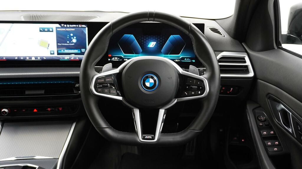 BMW 3 Series 320I M Sport Step Tech Pack Blue #32