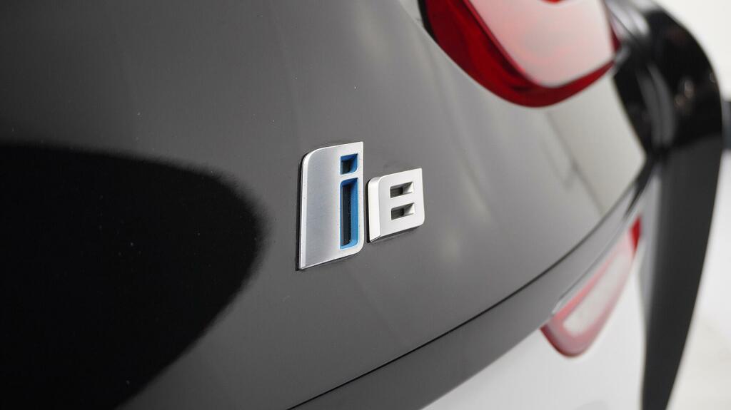 BMW i8 I8 Roadster Orange #36