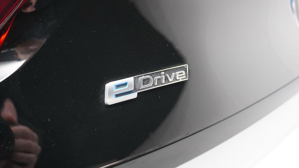 BMW i8 I8 Roadster Orange #35