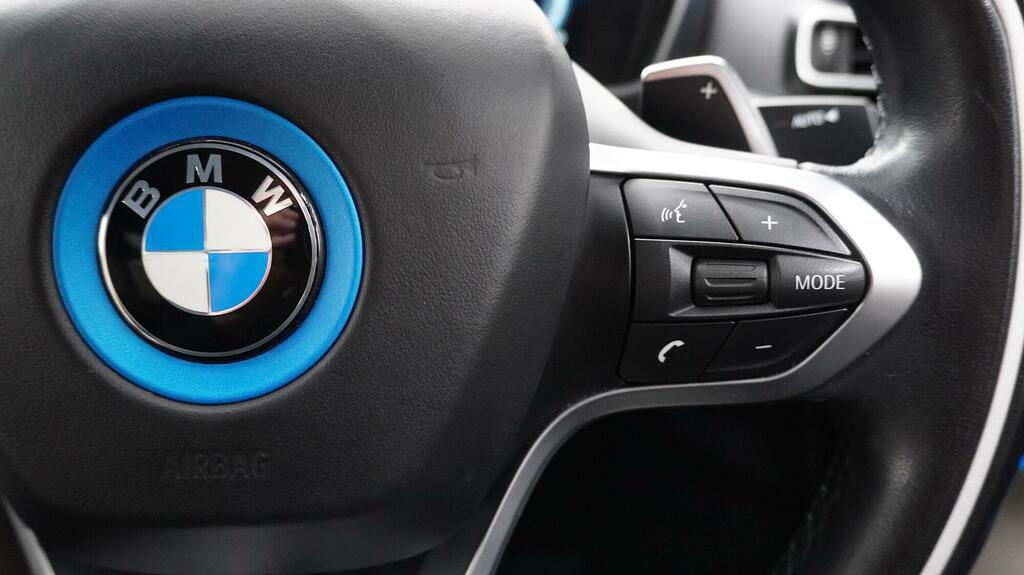 BMW i8 I8 Roadster Orange #18