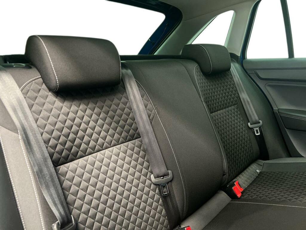Skoda Rapid Spaceback 1.0 Tsi 110 Se Sport Blue #14