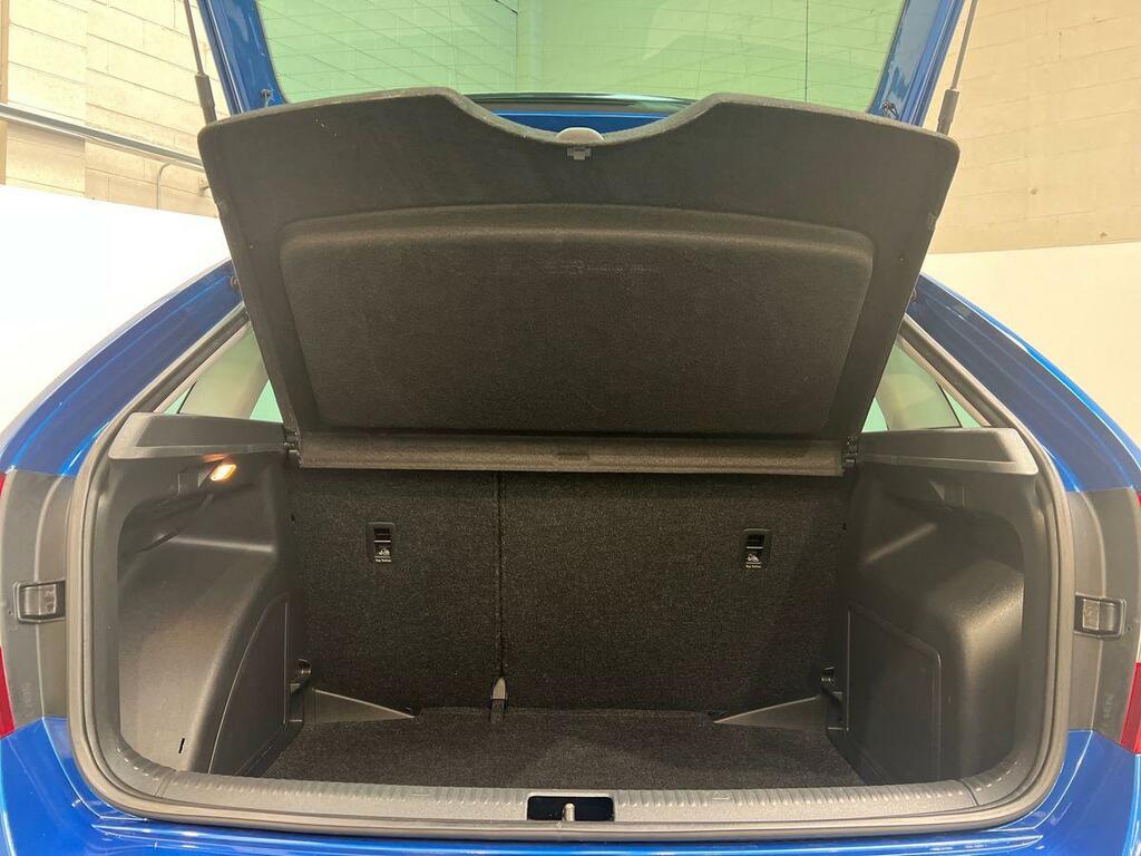 Skoda Rapid Spaceback 1.0 Tsi 110 Se Sport Blue #10