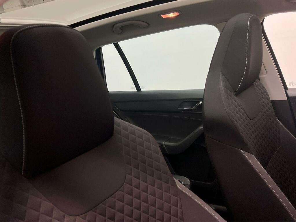 Skoda Rapid Spaceback 1.0 Tsi 110 Se Sport Blue #32