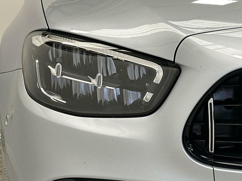 Mercedes-Benz E Class 2L Amg Line Night Edition Silver #7