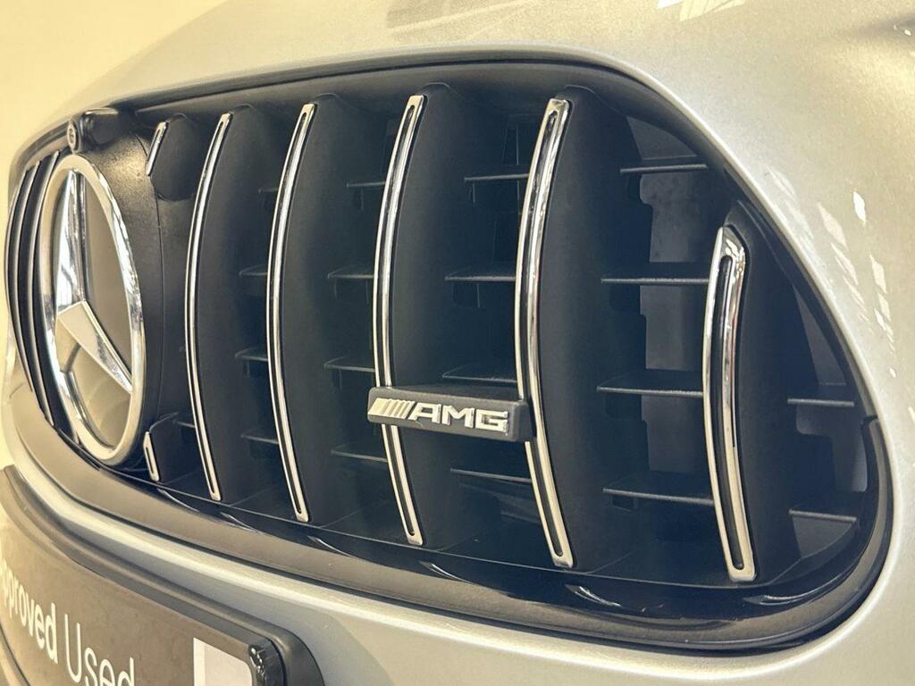 Mercedes-Benz E Class 2L Amg Line Night Edition Silver #29