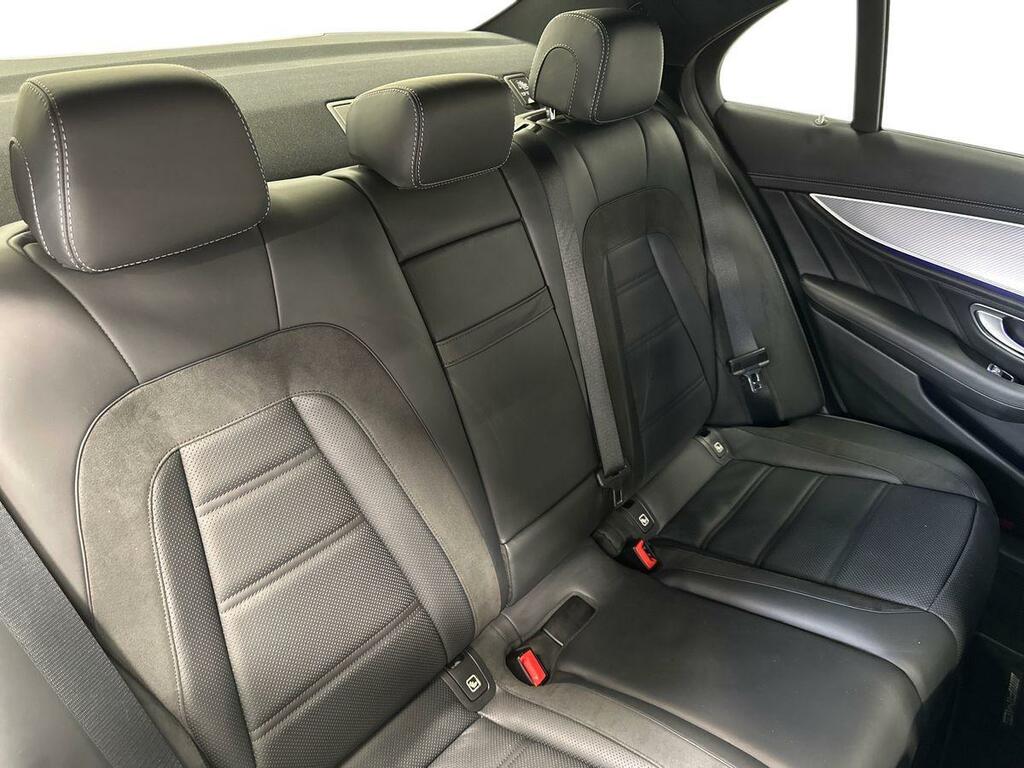 Mercedes-Benz E Class 2L Amg Line Night Edition Silver #10
