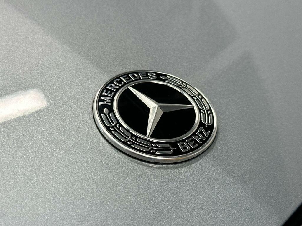 Mercedes-Benz E Class 2L Amg Line Night Edition Silver #28