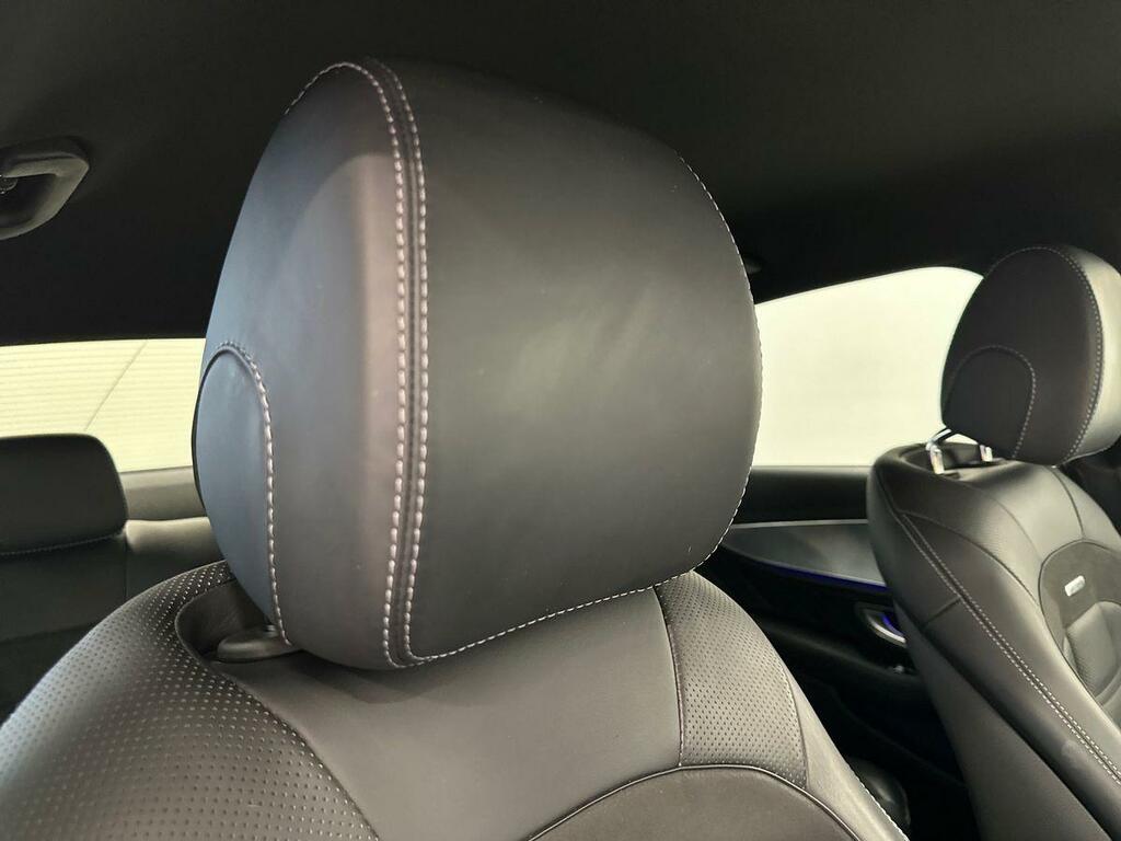 Mercedes-Benz E Class 2L Amg Line Night Edition Silver #15