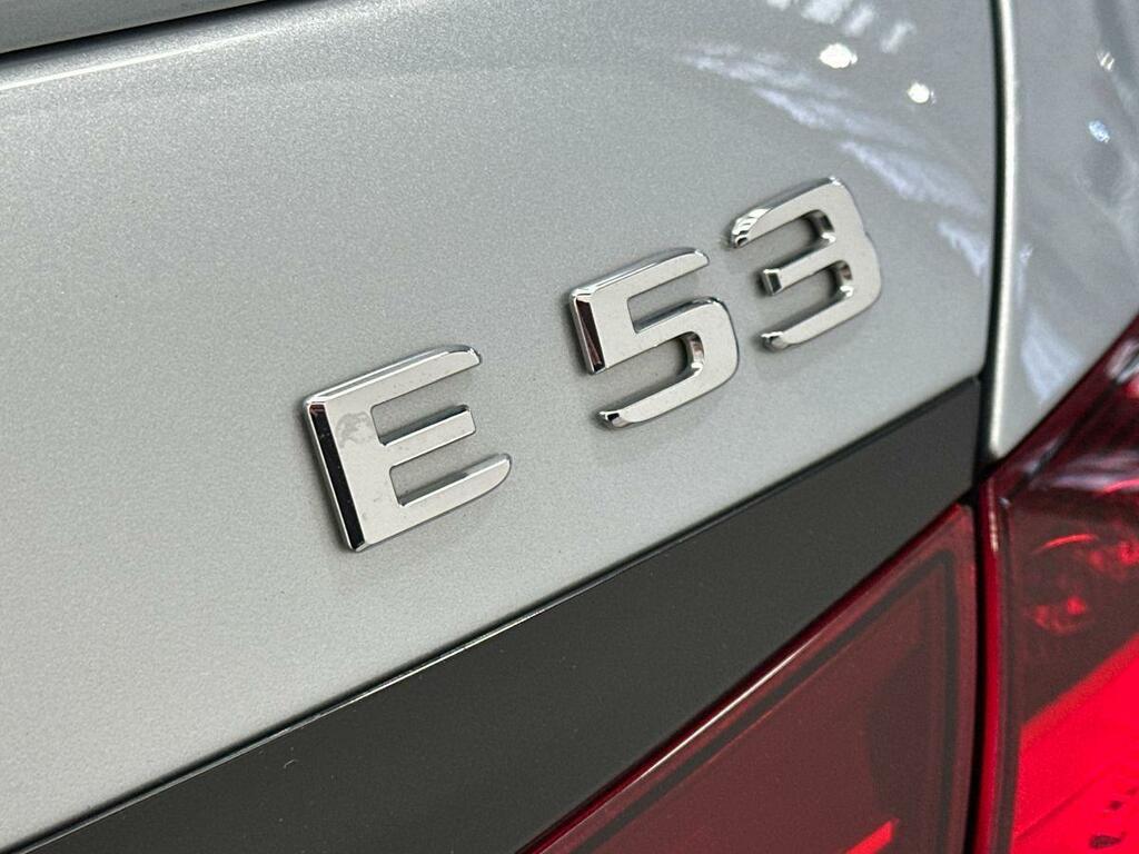 Mercedes-Benz E Class 2L Amg Line Night Edition Silver #25