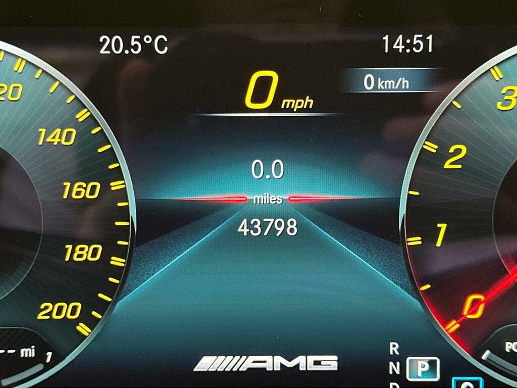 Mercedes-Benz E Class 2L Amg Line Night Edition Silver #4