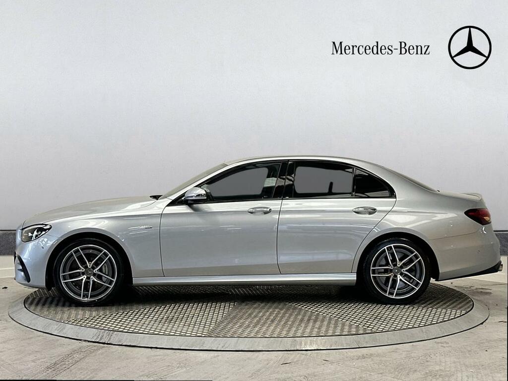 Mercedes-Benz E Class 2L Amg Line Night Edition Silver #9