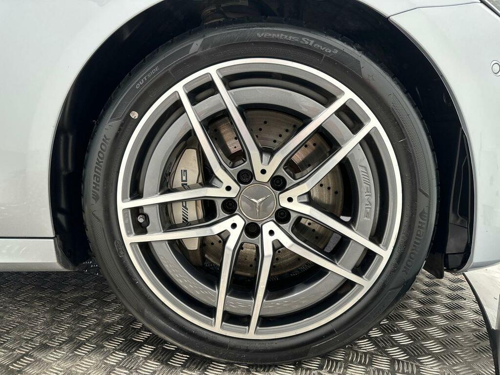 Mercedes-Benz E Class 2L Amg Line Night Edition Silver #6