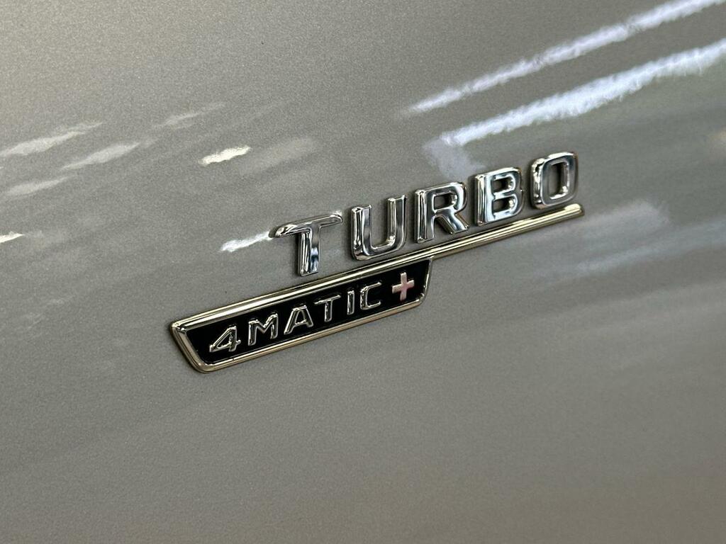 Mercedes-Benz E Class 2L Amg Line Night Edition Silver #31