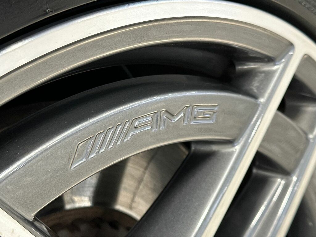 Mercedes-Benz E Class 2L Amg Line Night Edition Silver #30