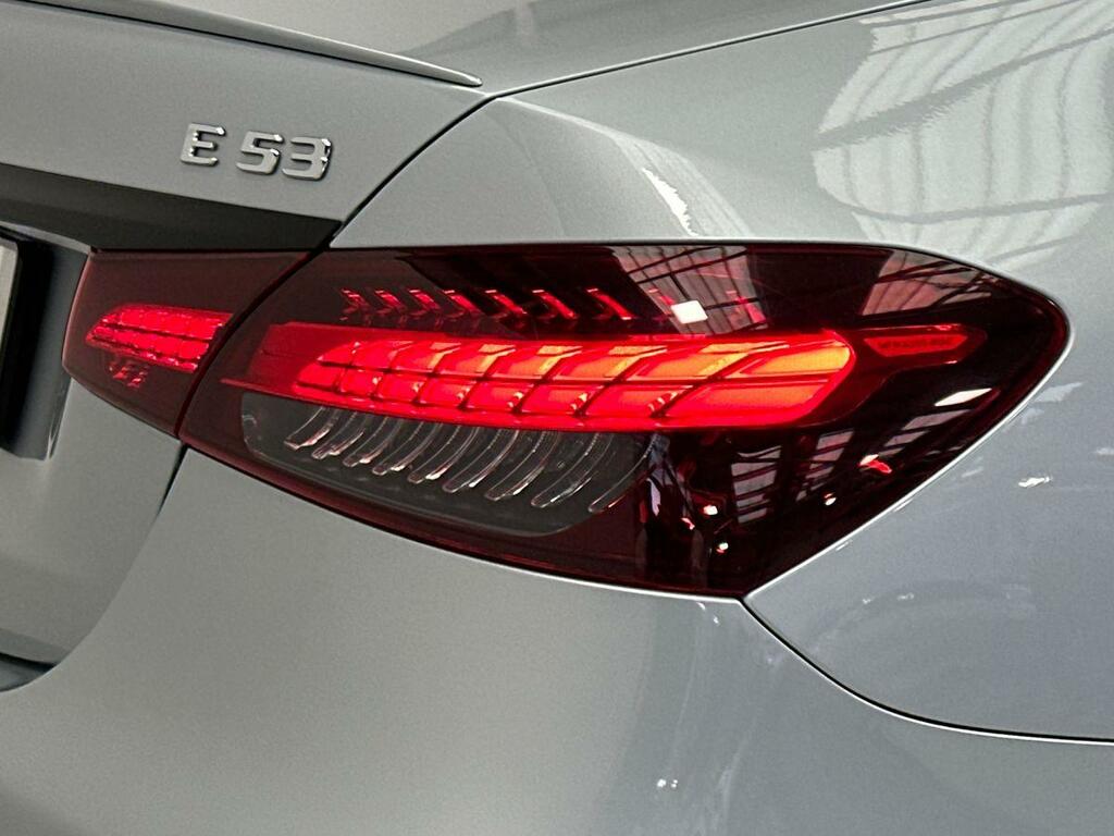 Mercedes-Benz E Class 2L Amg Line Night Edition Silver #24