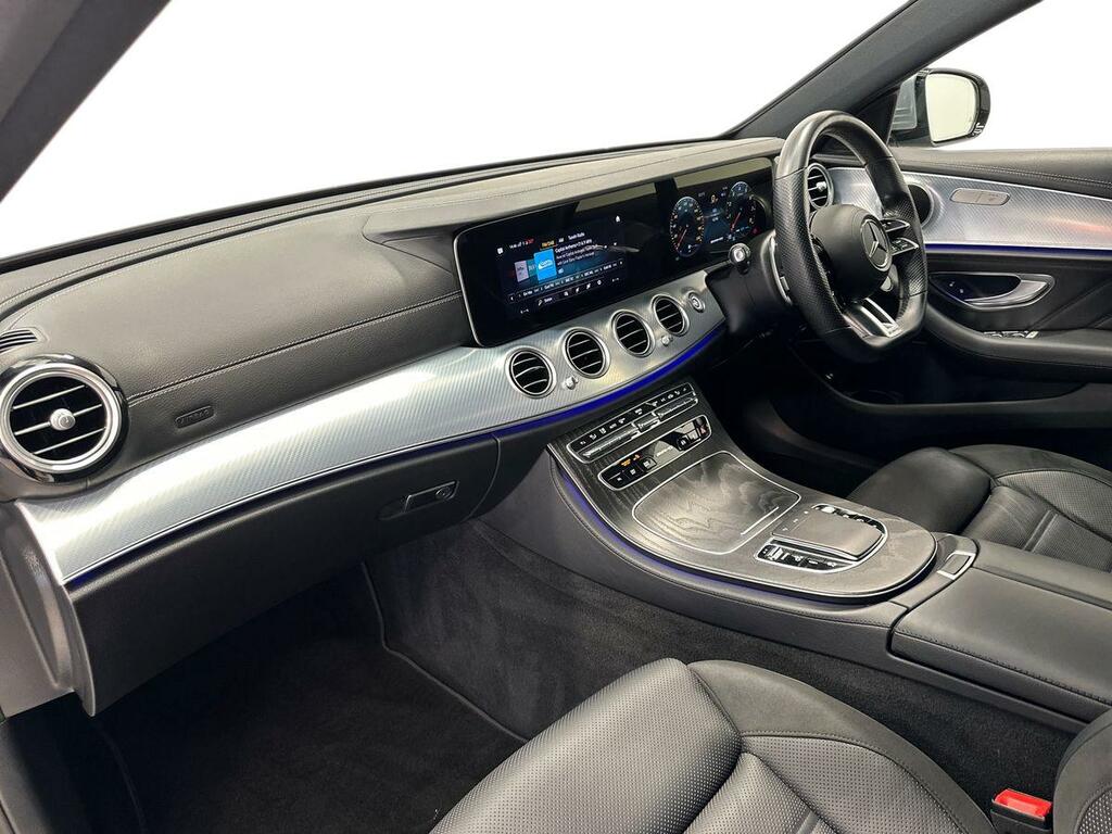 Mercedes-Benz E Class 2L Amg Line Night Edition Silver #3