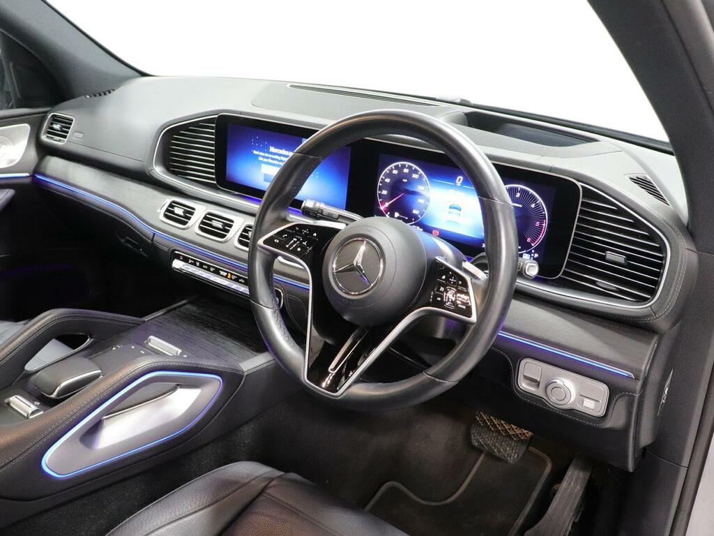 Mercedes-Benz GLE Class Suv Black #14