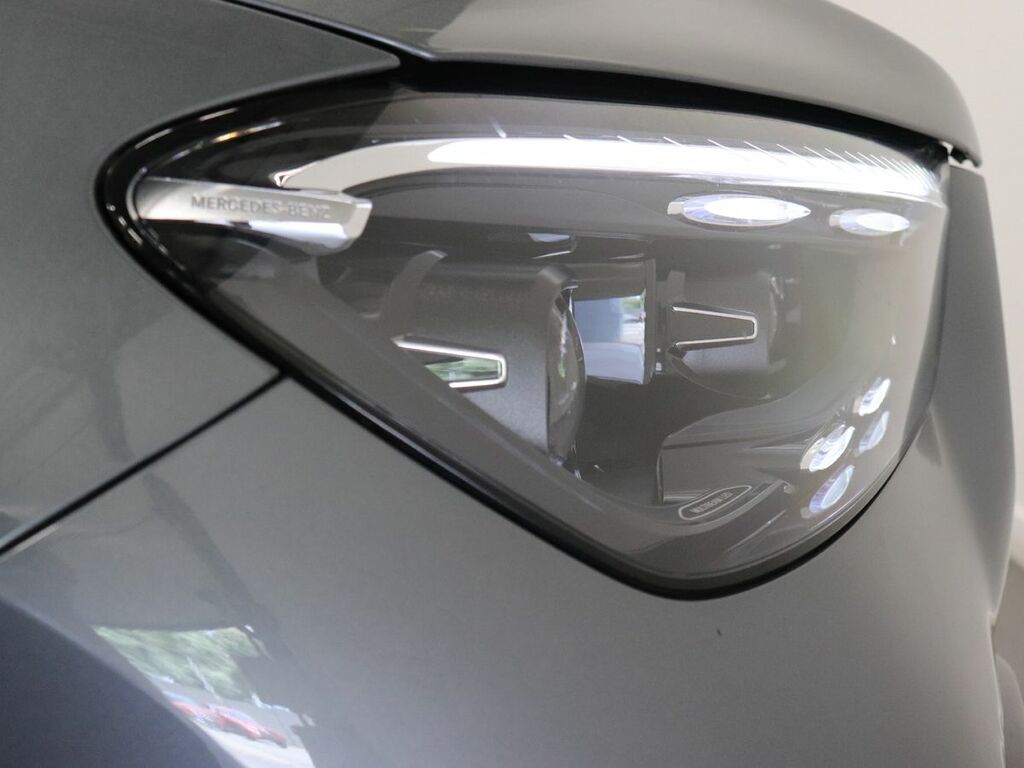 Mercedes-Benz GLE Class Suv Black #7