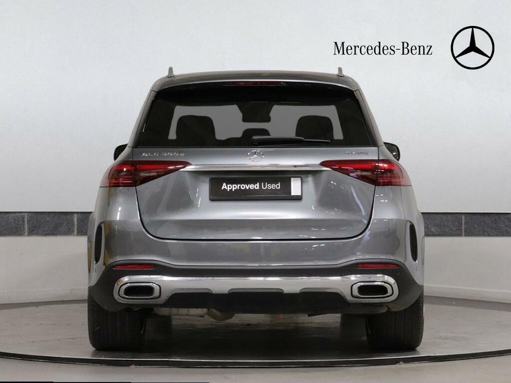Mercedes-Benz GLE Class Suv Black #13