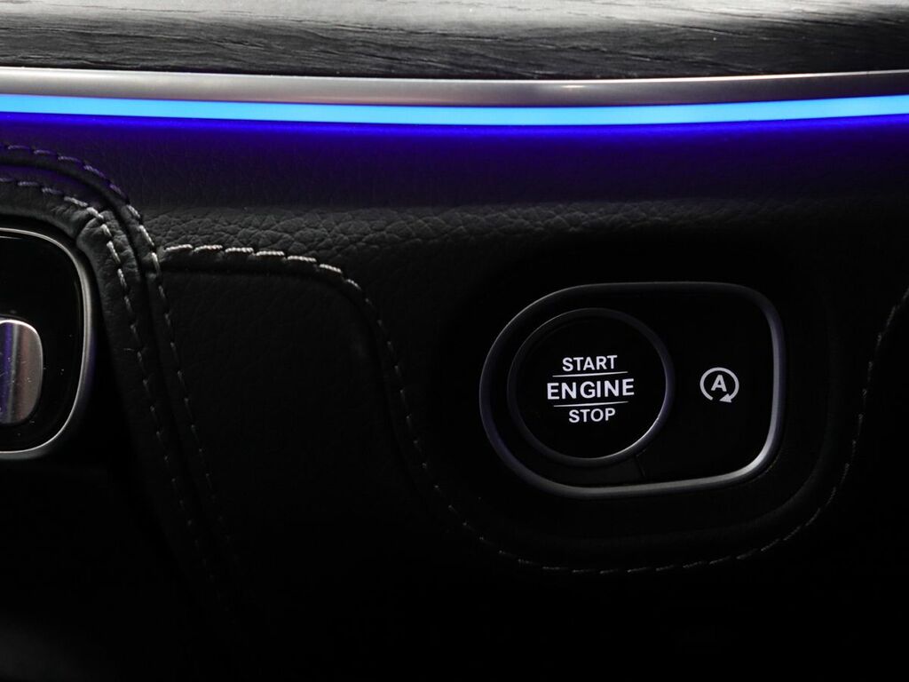 Mercedes-Benz GLE Class Suv Black #42