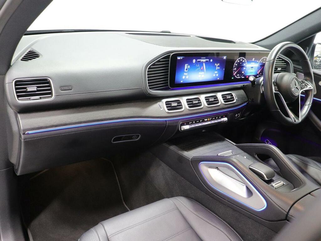 Mercedes-Benz GLE Class Suv Black #3