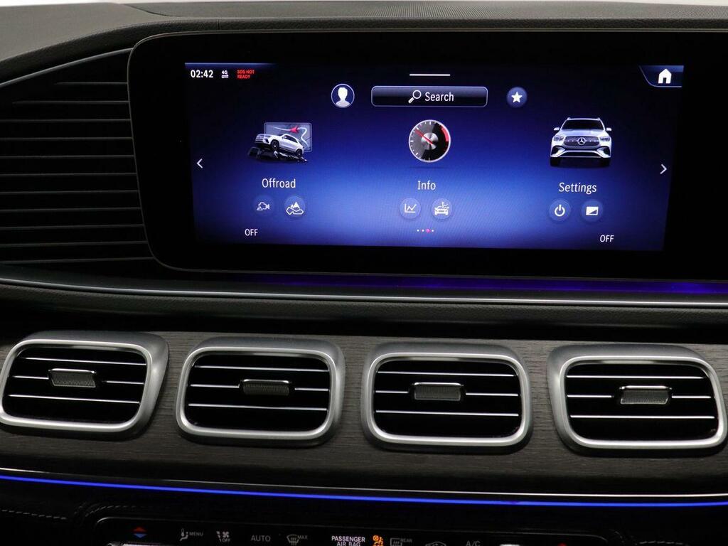 Mercedes-Benz GLE Class Suv Black #18