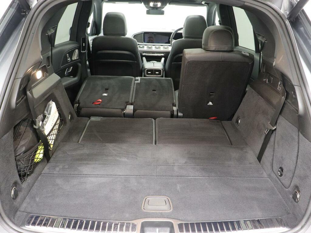 Mercedes-Benz GLE Class Suv Black #32