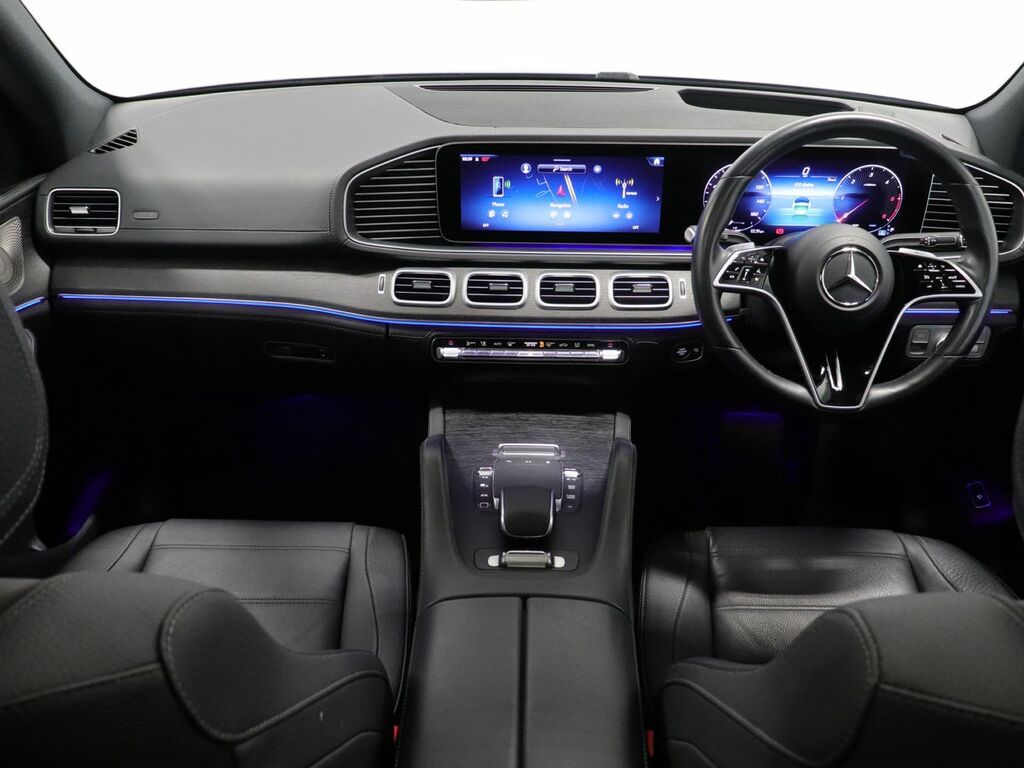 Mercedes-Benz GLE Class Suv Black #38