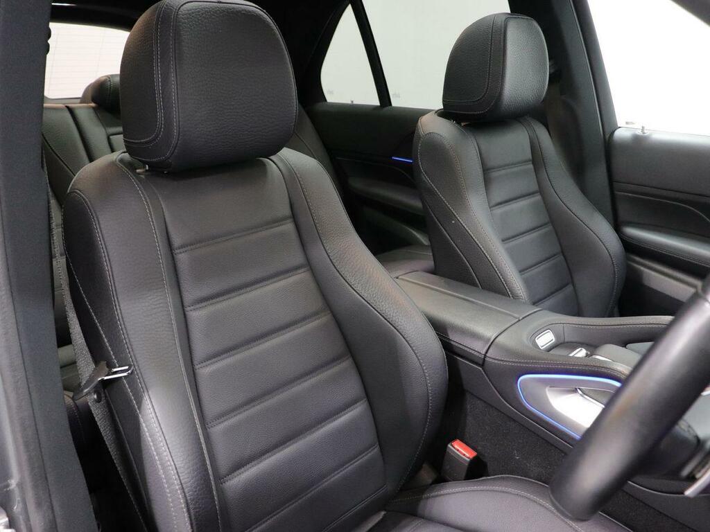 Mercedes-Benz GLE Class Suv Black #26