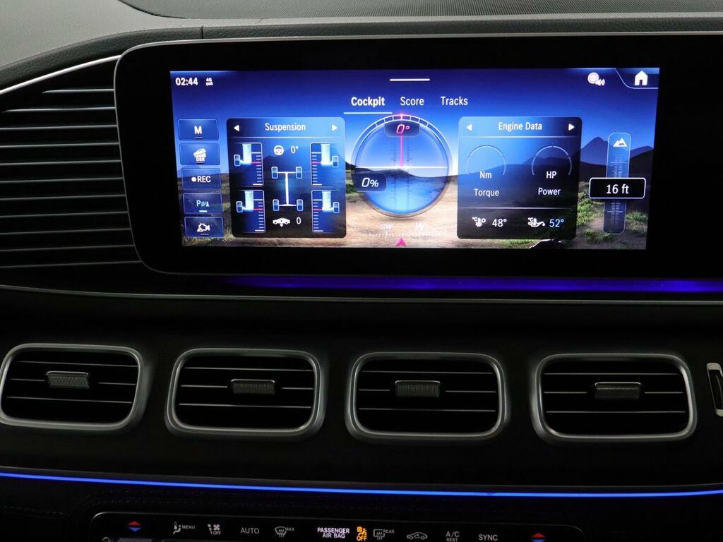 Mercedes-Benz GLE Class Suv Black #21