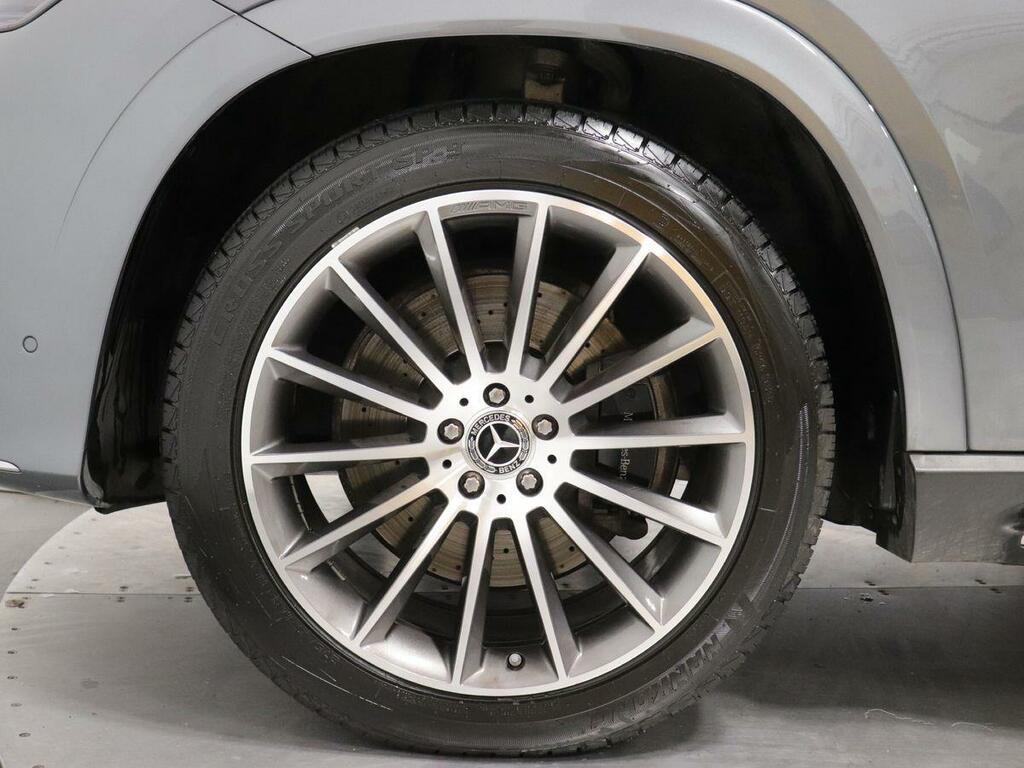 Mercedes-Benz GLE Class Suv Black #6