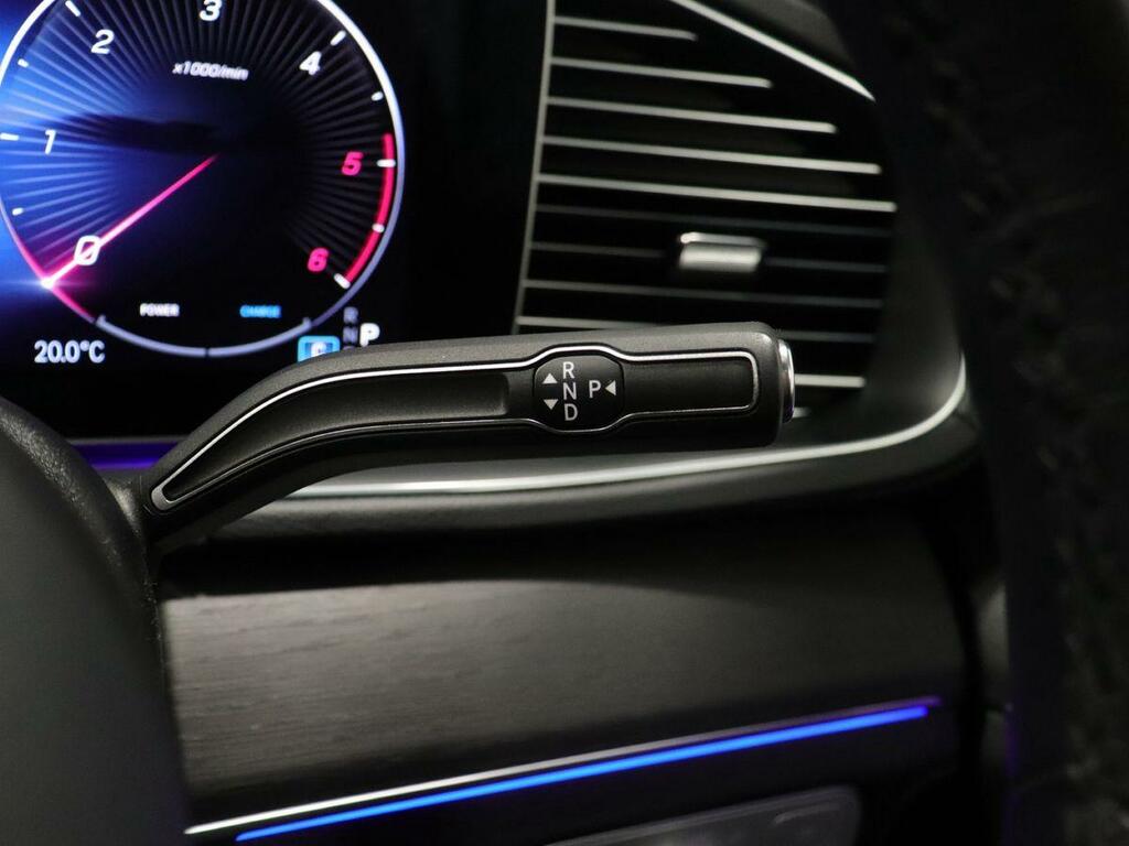 Mercedes-Benz GLE Class Suv Black #24