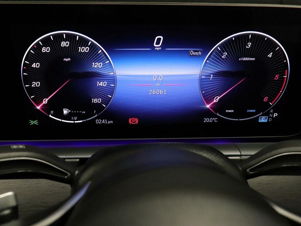 Mercedes-Benz GLE Class Suv Black #4