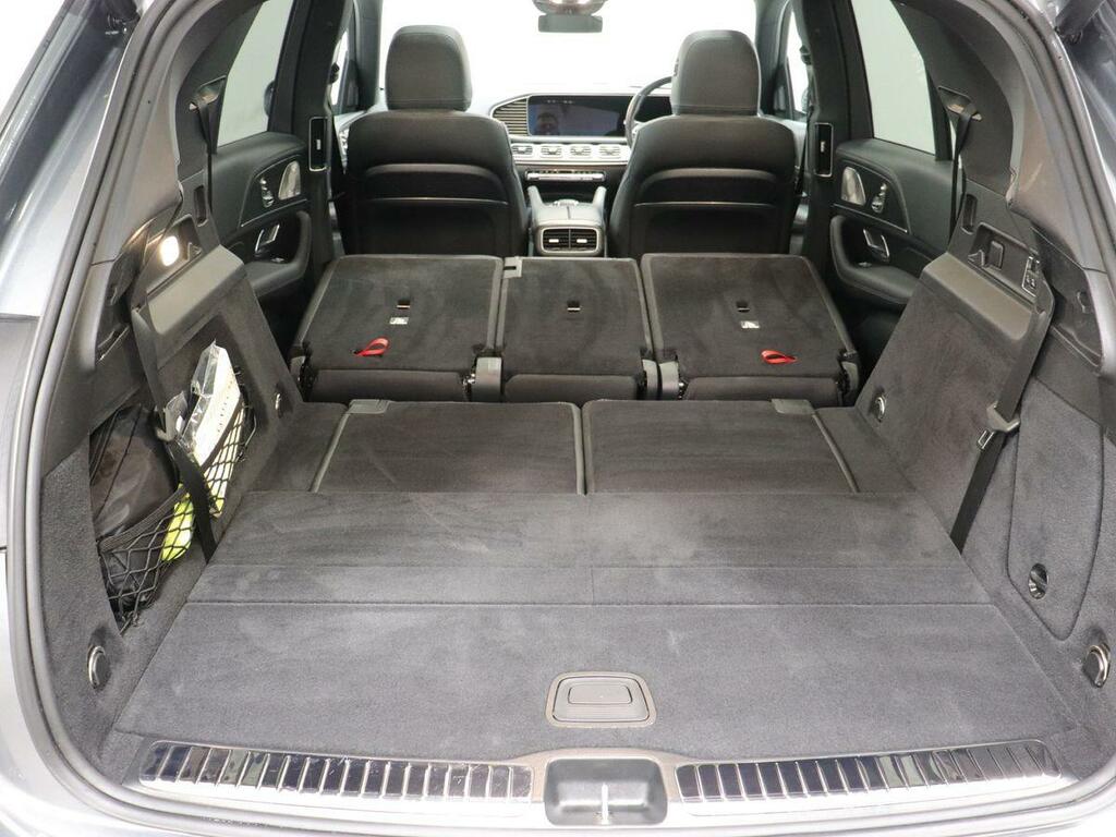 Mercedes-Benz GLE Class Suv Black #33