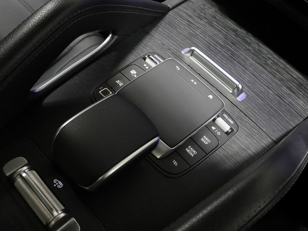 Mercedes-Benz GLE Class Suv Black #43