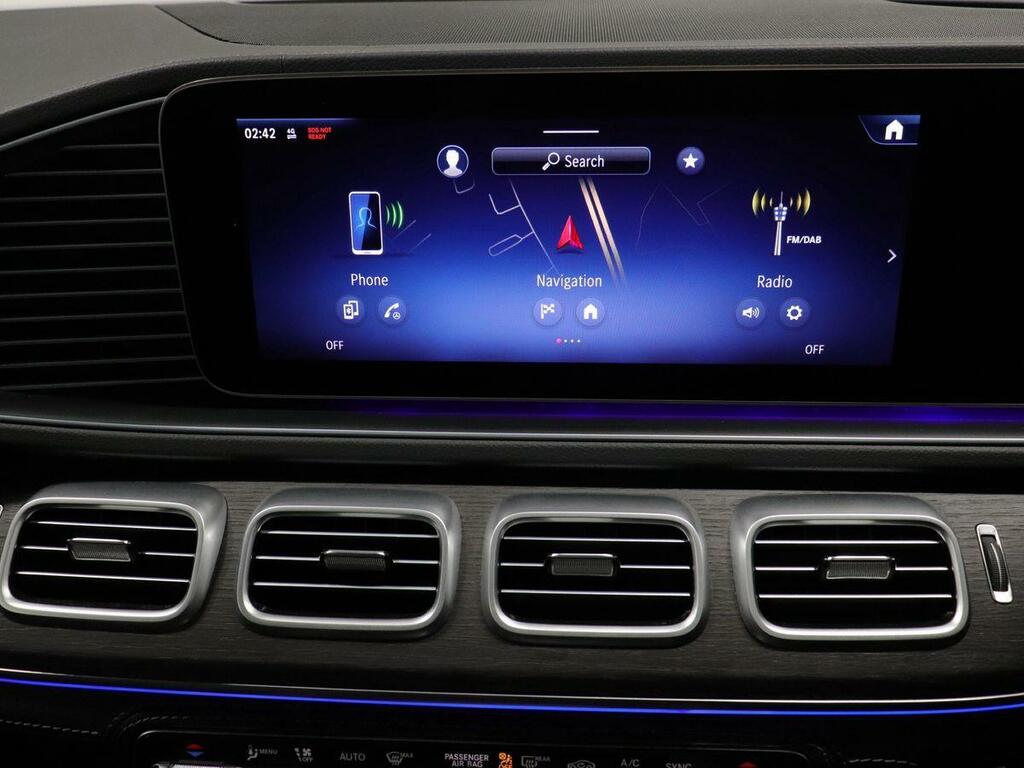 Mercedes-Benz GLE Class Suv Black #16