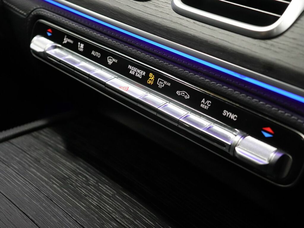 Mercedes-Benz GLE Class Suv Black #45